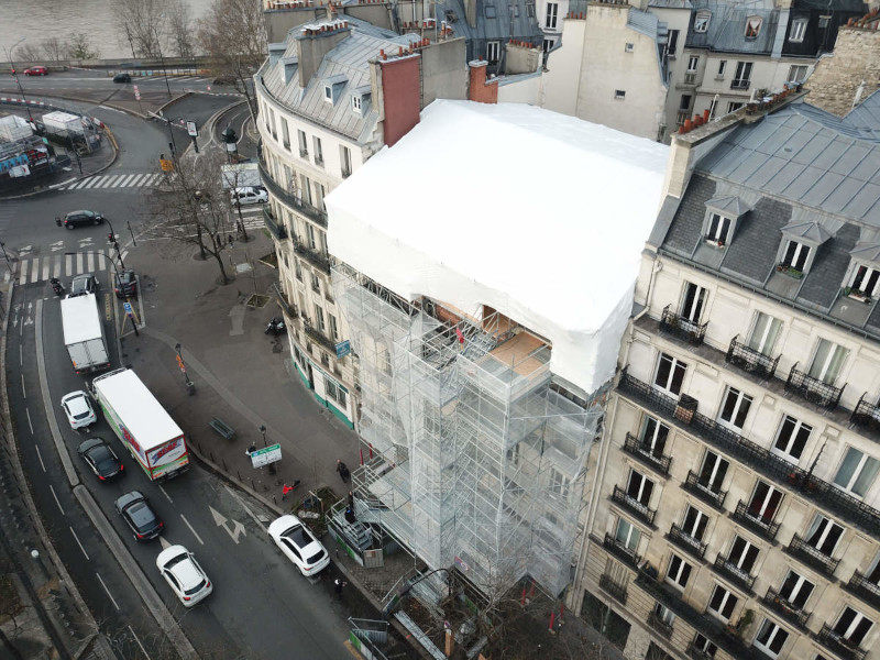 Réalisation Echafrance