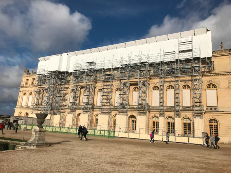 Réalisation Echafrance