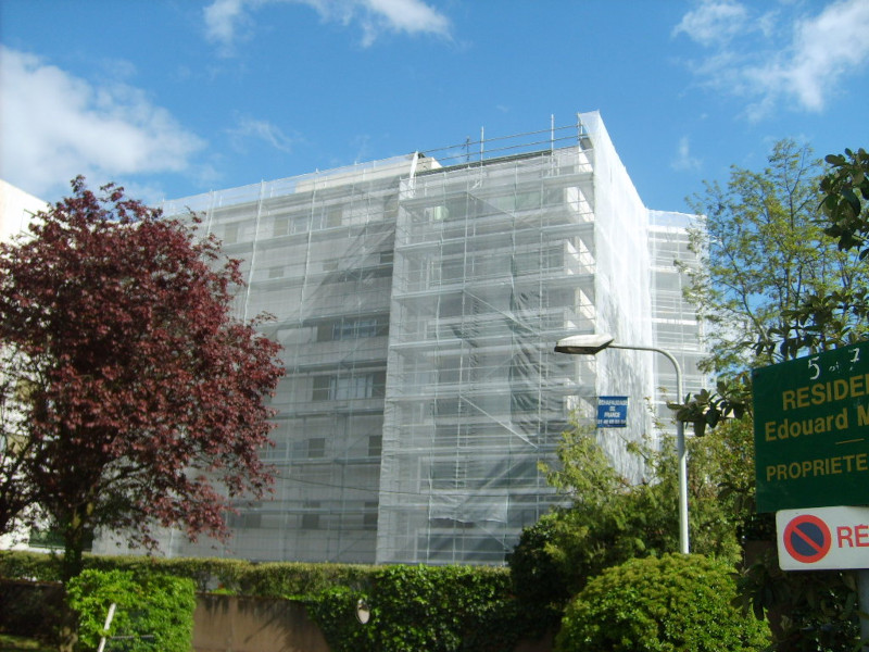 Réalisation Echafrance