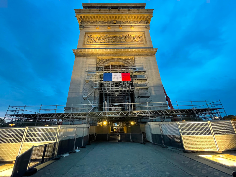 Réalisation Echafrance