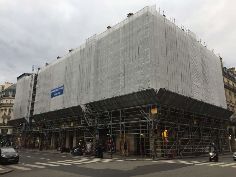 Réalisation Echafrance